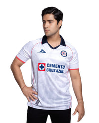 Camiseta de Aficionado Visitante Cruz Azul 2025/26 Intercontinental - Versión Aficionado