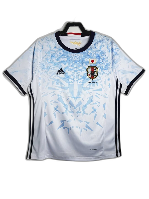 Giappone 16/17 II Maglia Trasferta - Versione retrò