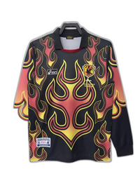 Giappone 1998 Maglia Portiere - Versione retrò a manica lunga