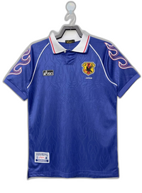 Giappone 1998 I Maglia Home - Versione Retrò