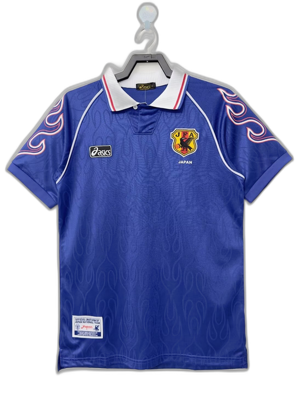 Giappone 1998 I Maglia Home - Versione Retrò