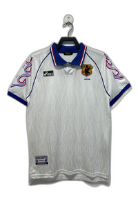 Giappone 1998 II Maglia Trasferta - Versione retrò