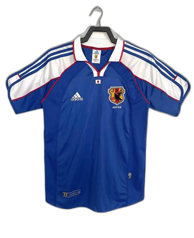 Japón 2000 I Camiseta Local - Versión Retro
