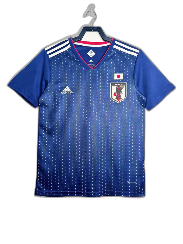 Japón 2018 I Camiseta Local - Versión Retro