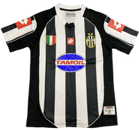 Juventus 02/03 Maglia Casa - Versione Retrò