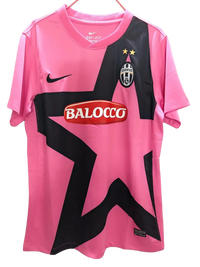 Juventus Maglia II da Trasferta 11/12 - Versione Retro