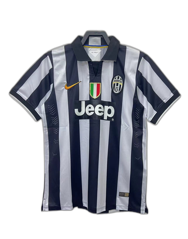 Juventus 14/15 I Camiseta Local - Versión Retro