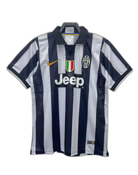 Juventus 14/15 I Maglia Home - Versione Retrò