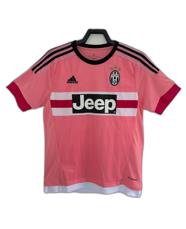 Juventus 15/16 Segunda camiseta de visitante - Versión Retro