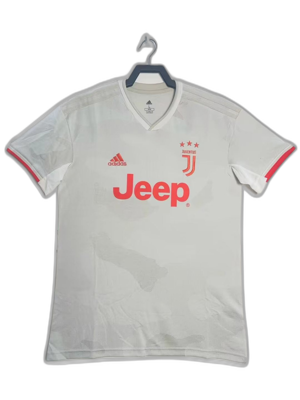 Juventus 19/20 II camiseta de visitante - Versión Retro