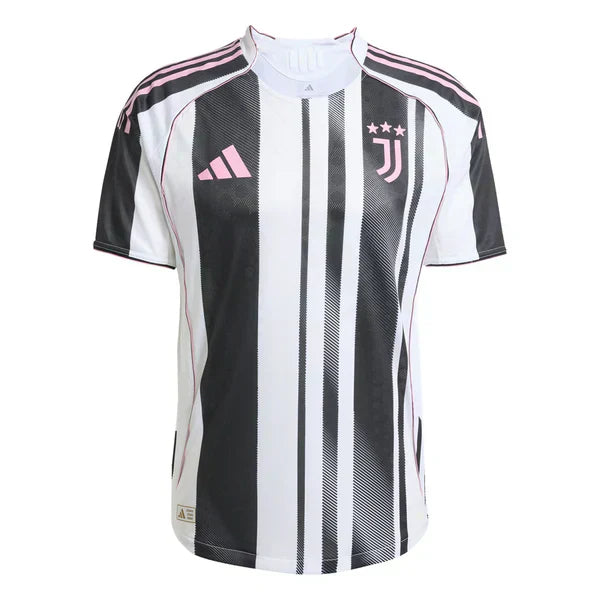Juventus 25/26 I Maglia Home - Versione Giocatore