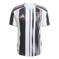 Juventus 25/26 I Maglia Home - Versione Giocatore