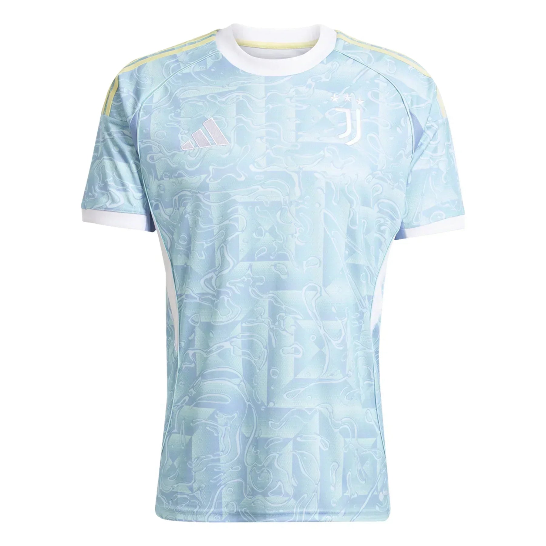 Juventus 25/26 II Maglia Trasferta - Versione Fan