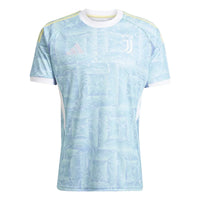 Juventus 25/26 II Maglia Trasferta - Versione Fan