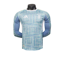 Juventus 25/26 Seconda Maglia Trasferta - Manica Lunga