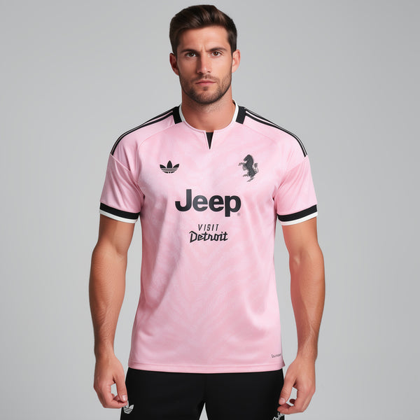 Juventus 26/27 Away Fan Version