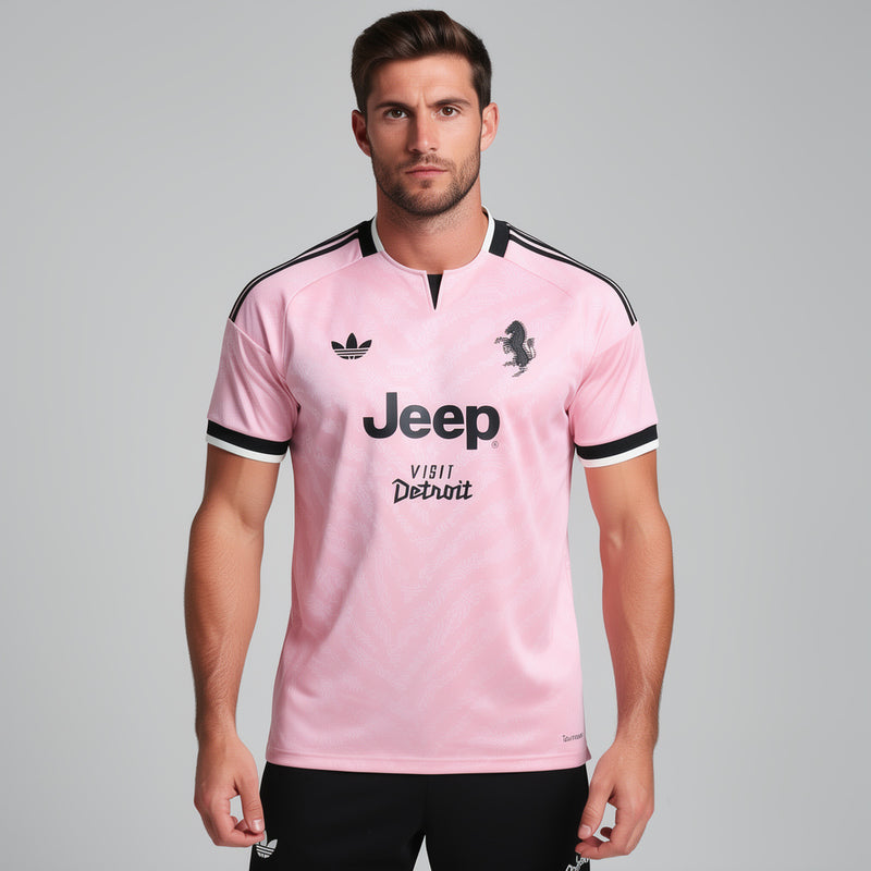 Juventus 26/27 Away Fan Version