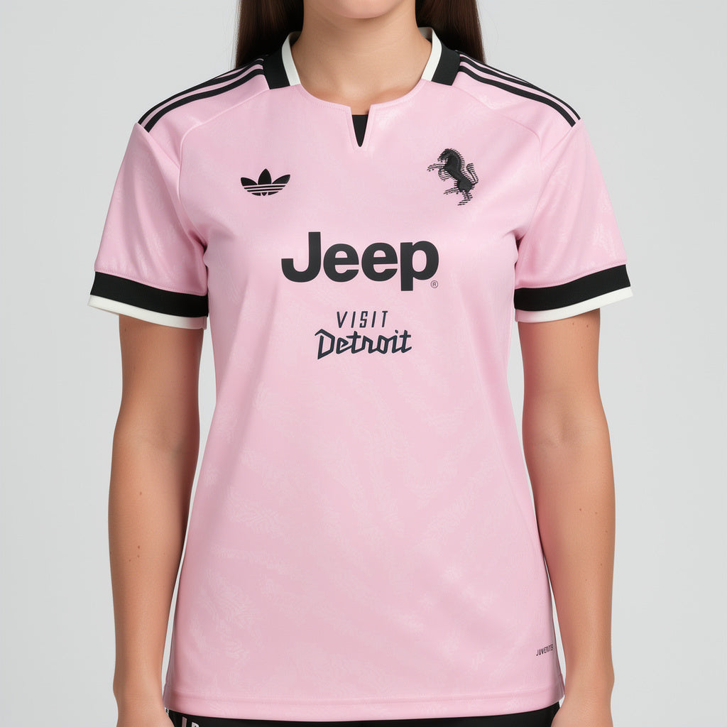 Juventus 26/27 Away Woman Version