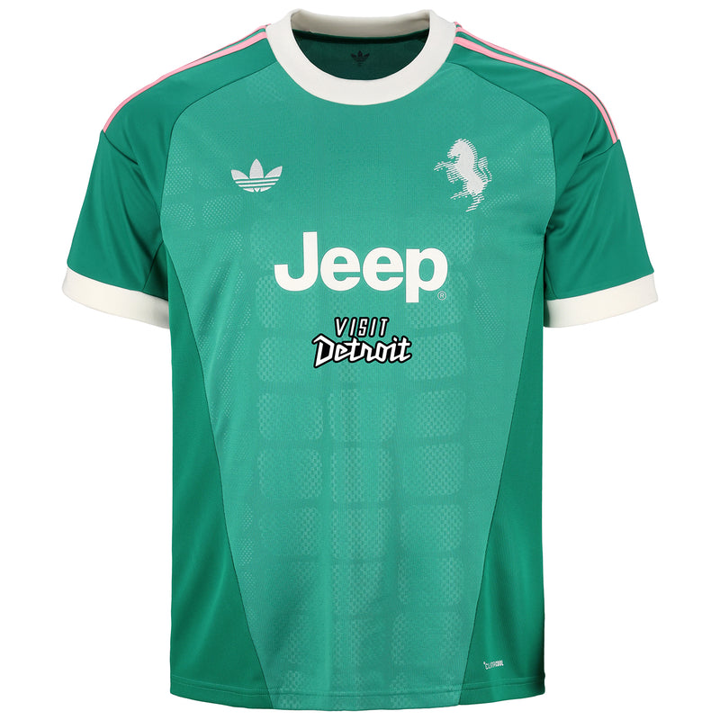 Juventus 26/27 Goalkeeper Fan Version