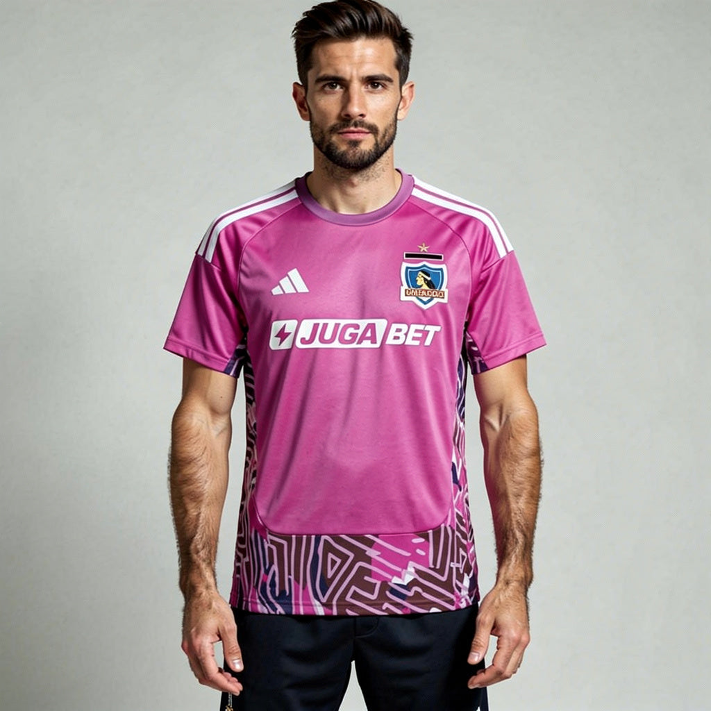 Juventus 26/27 Goalkeeper Fan Version