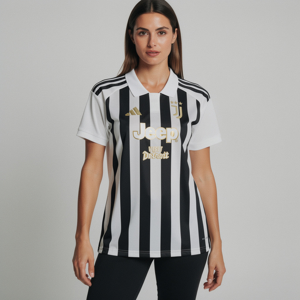 Juventus 26/27 Home Woman Version
