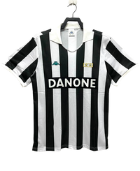 Juventus 92/94 I Home Jersey - Retro Version