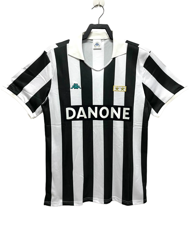 Juventus 92/94 I Camiseta Local - Versión Retro
