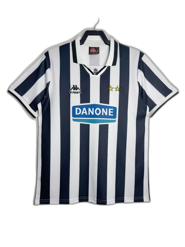 Juventus 94/95 I Camiseta Local - Versión Retro