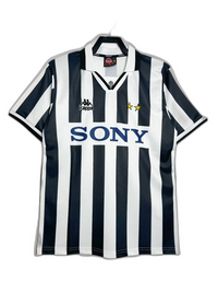 Juventus 95/96 I Camiseta Local - Versión Retro