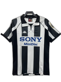 Juventus 97/98 I Camiseta de Local - Versión Retro