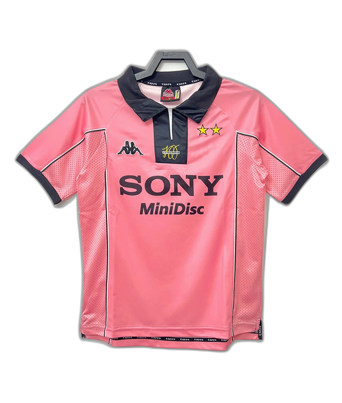 Juventus 97/98 III Tercera camiseta - Versión Retro