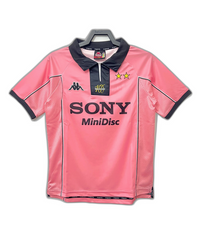 Juventus 97/98 Terza Maglia - Versione Retrò