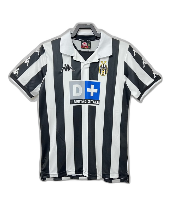 Juventus 99/00 I Camiseta Local - Versión Retro