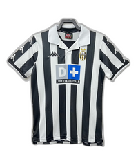 Juventus 99/00 I Camiseta Local - Versión Retro