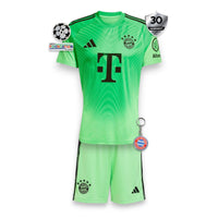 Maglia Portiere Bambino Bayern Monaco 2025/26