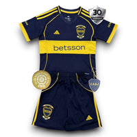 Bambini Boca Juniors Home 120° Anniversario 2025/26