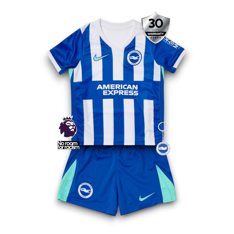 Kit Casa Brighton per Bambini 2025/26