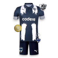 Kit Casa CF Monterrey Bambino Coppa del Mondo per Club
