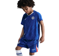 Completo Casa Chelsea Bambino 2025/2026