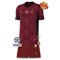 Completo Galatasaray Terza Maglia 2025/26 per Bambini
