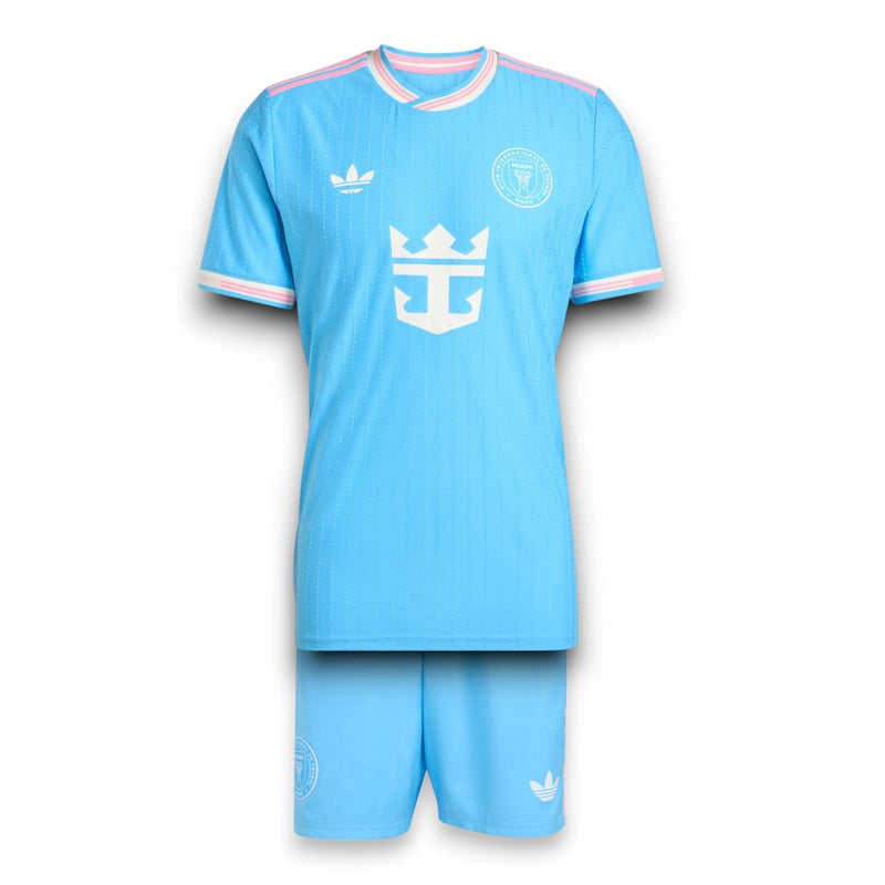 Kit Terza Maglia Inter Miami Bambino 2025/2026