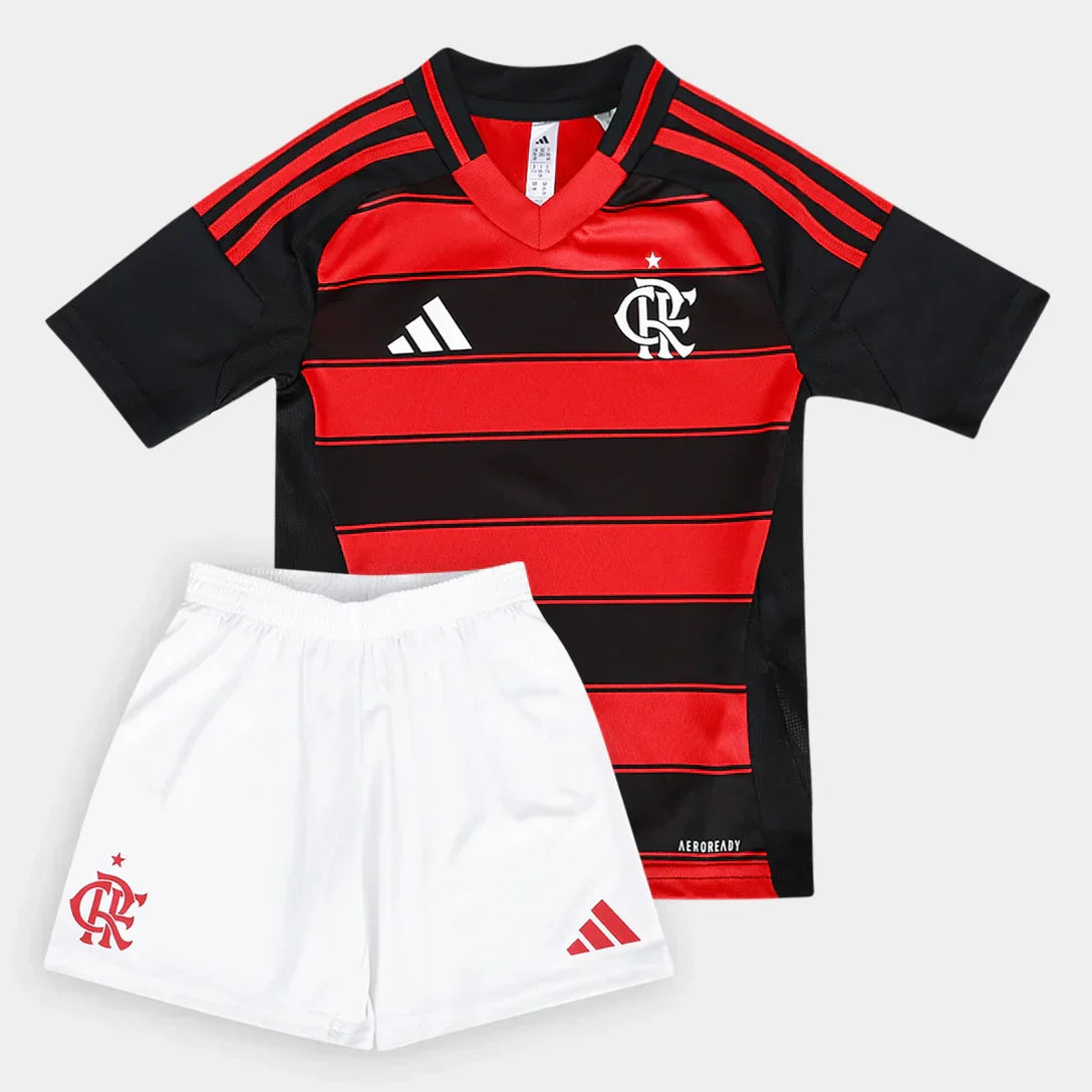 Completo bambino Flamengo 2025/26