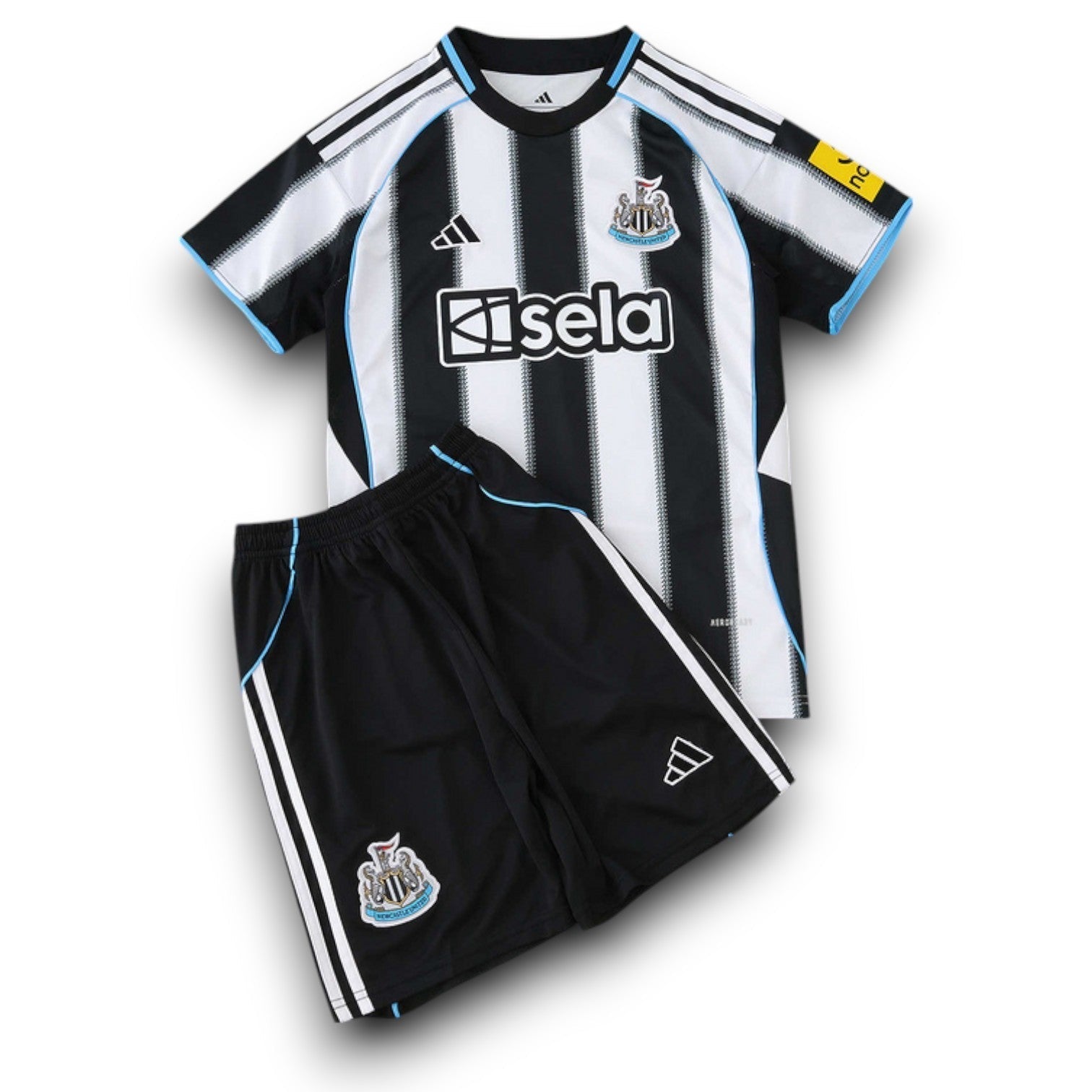 Completo casa Newcastle United per bambini 25/26