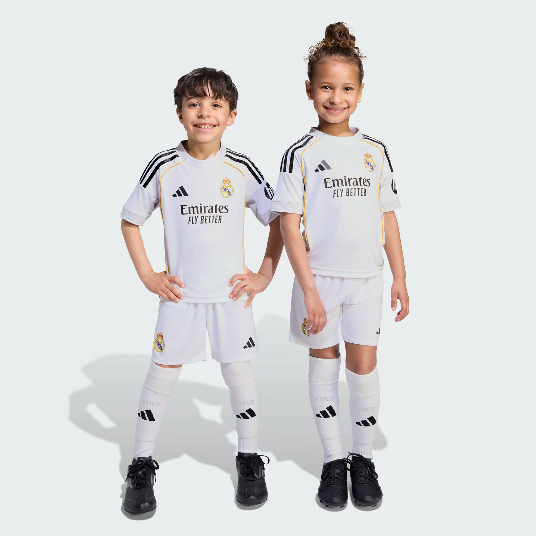 Bambini Real Madrid Home 2025/26