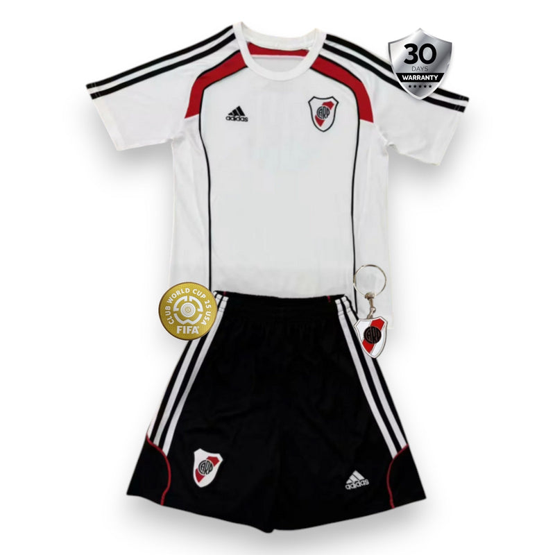 Kit allenamento River Plate bambino 2025/26