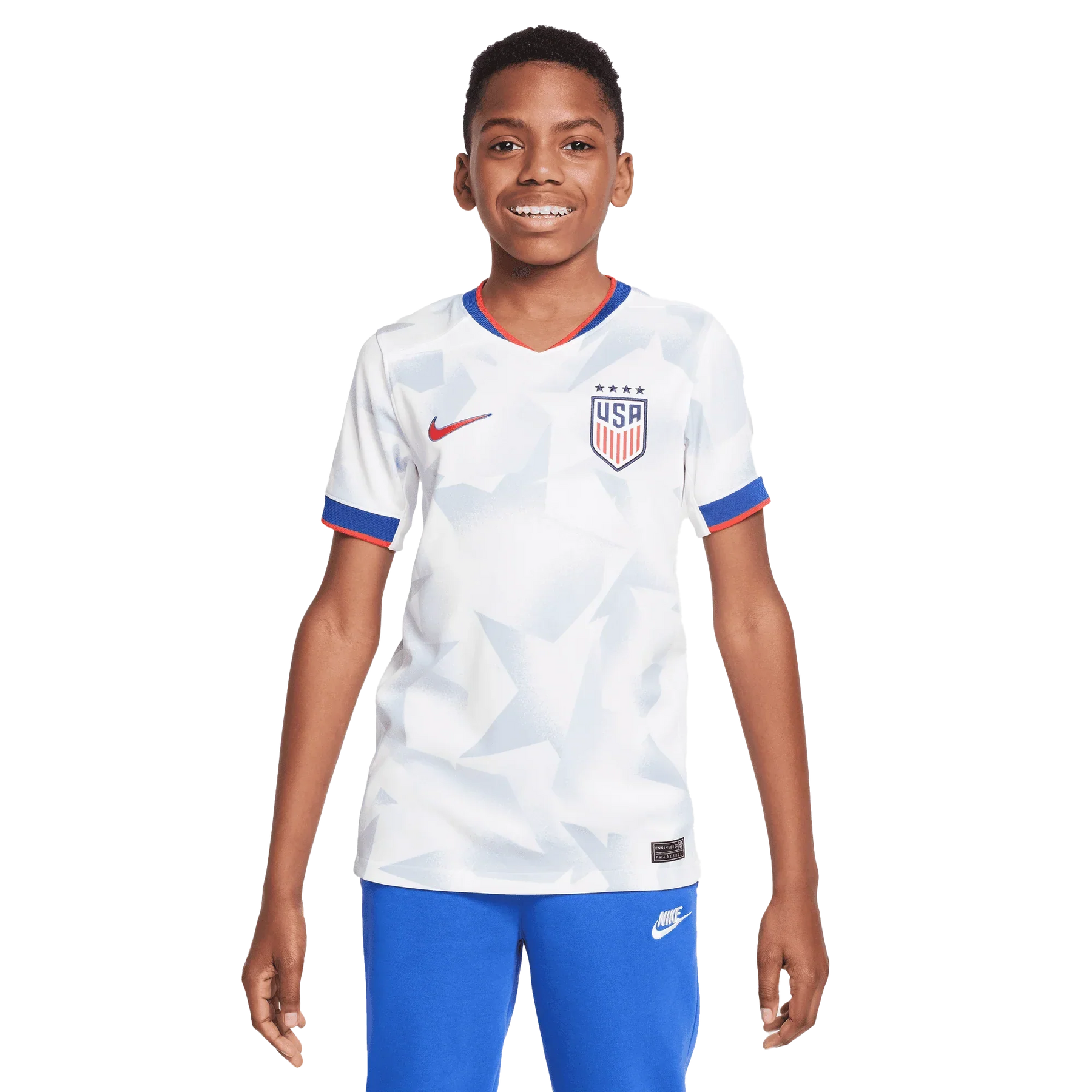 Maglia USA Home Bambino 2025