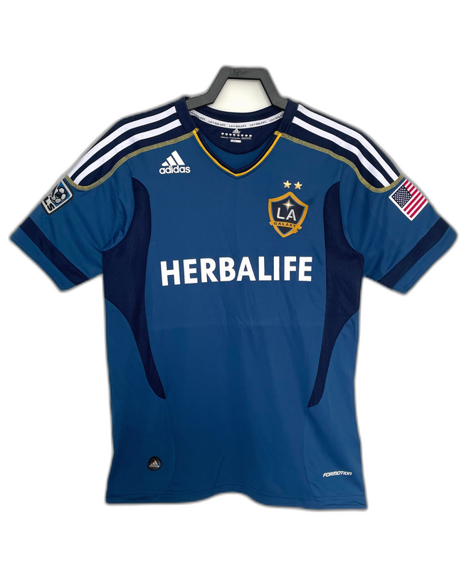 Camiseta La Galaxy 11/12 II Visitante - Versión Retro