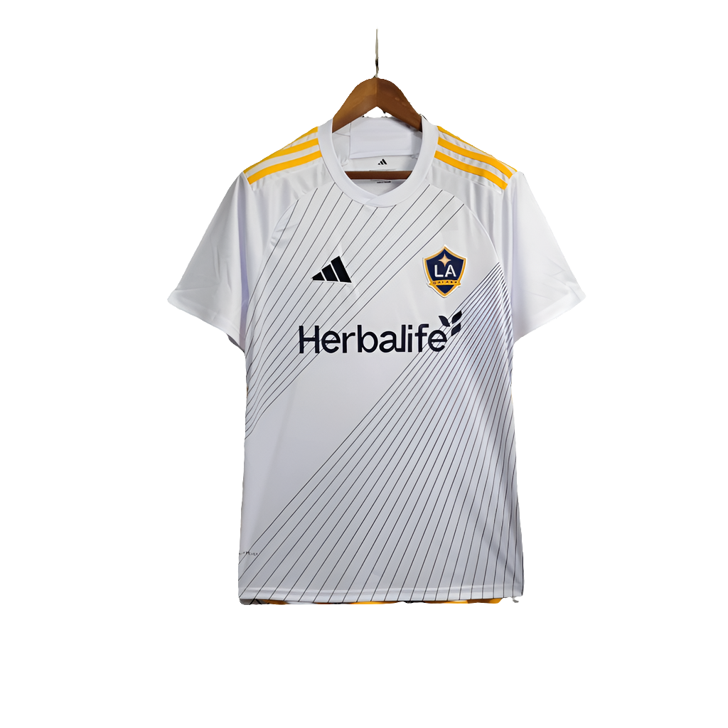 LA Galaxy 25/26 I Maglia Home - Versione Tifoso