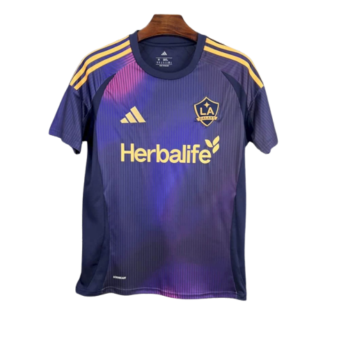 LA Galaxy Maglia Trasferta 25/26 II - Versione Tifoso
