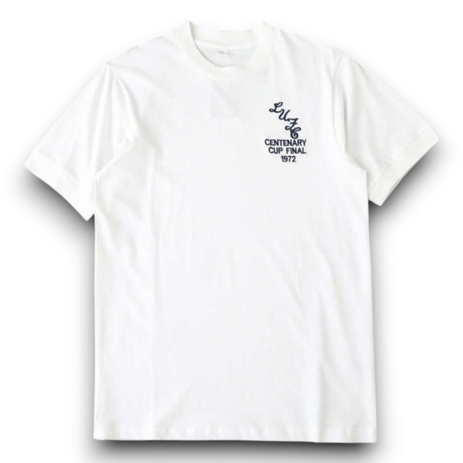 Maglia retrò casa Leeds United 1972